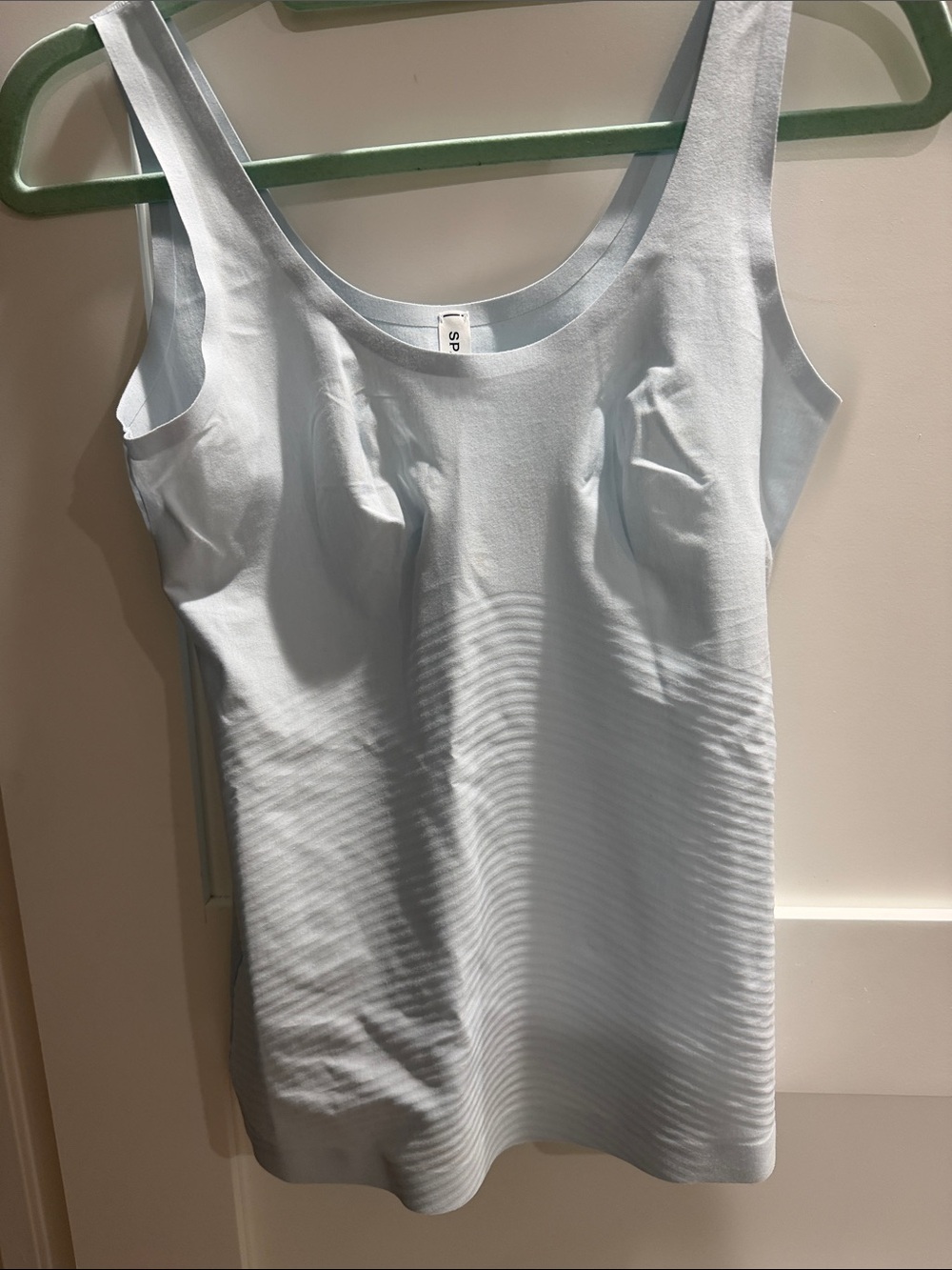 Spanx women’s tank top size L